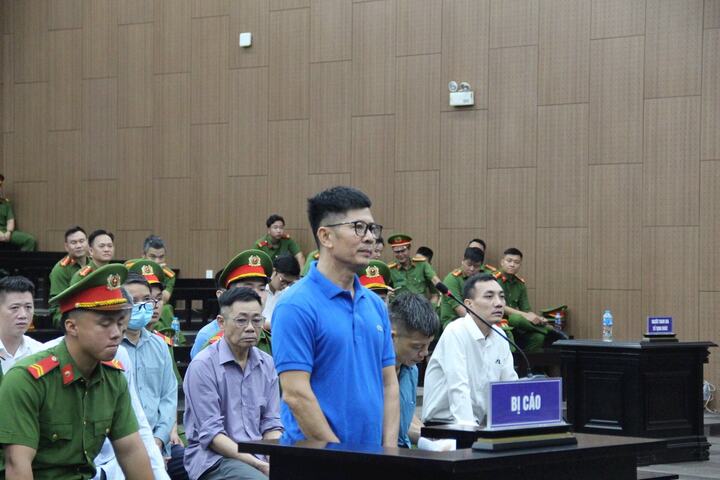 Chủ tịch Tập đoàn Thuận An khai về vụ án Tập đoàn Thuận An tại TAND TP Hà Nội - Ảnh 1.