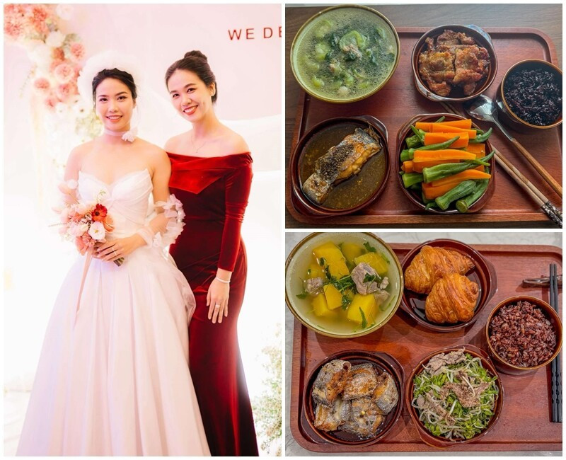 Chị g&aacute;i nh&agrave; người ta: Nấu cơm cữ cho em m&agrave; tưởng đ&acirc;u chị đi thi MasterChef khi&ecirc;n hội "em g&aacute;i online" đua nhau v&agrave;o "nhận vơ"- Ảnh 1.