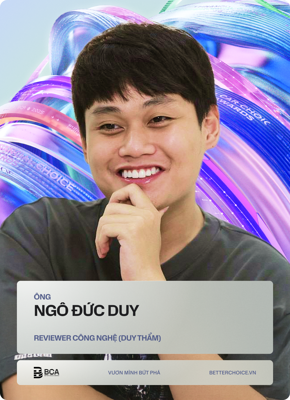 Hé Lộ Danh Sách Những Chuyên Gia Sẽ “Cầm Cân Nảy Mực” Tại Better Choice Awards: Từ Chuyên Gia Đầu Ngành, Chủ Doanh Nghiệp Đến Những Kol Hàng Đầu- Ảnh 20. Hé Lộ Danh Sách Những Chuyên Gia Sẽ “Cầm Cân Nảy Mực” Tại Better Choice Awards: Từ Chuyên Gia Đầu Ngành, Chủ Doanh Nghiệp Đến Những Kol Hàng Đầu- Ảnh 20.