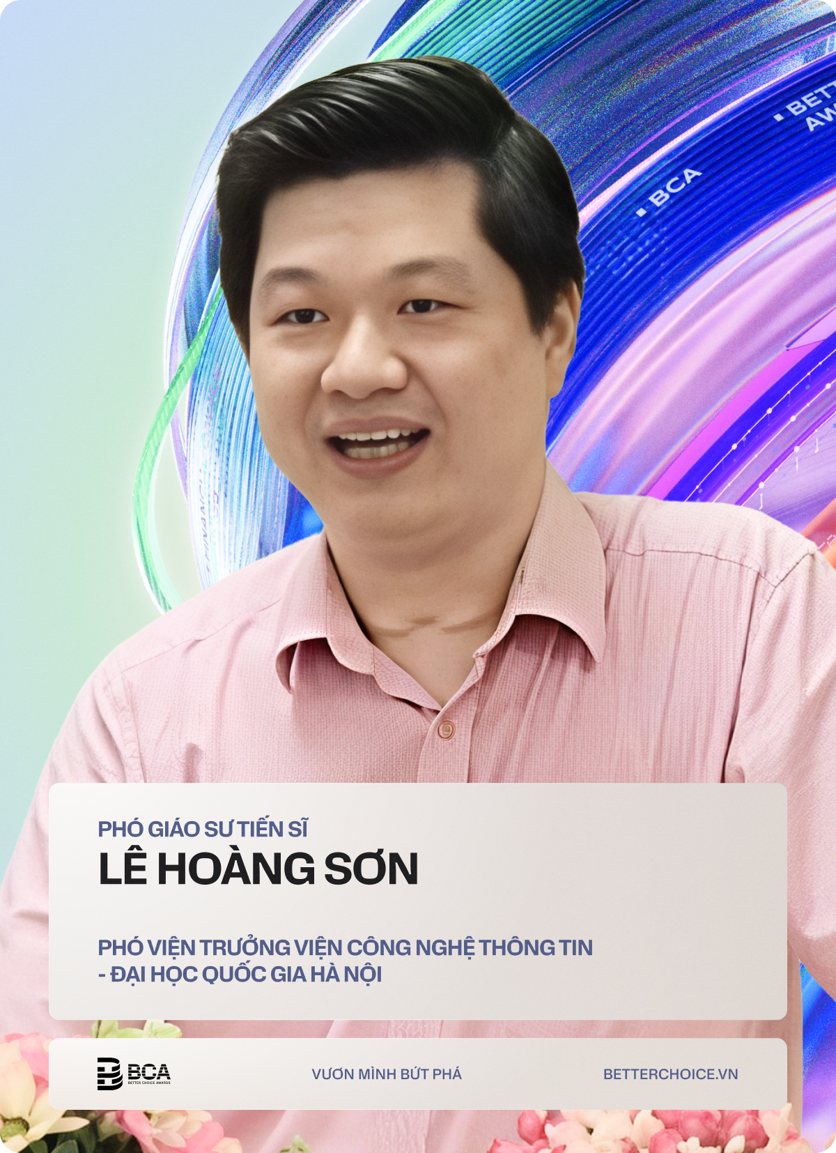 Hé Lộ Danh Sách Những Chuyên Gia Sẽ “Cầm Cân Nảy Mực” Tại Better Choice Awards: Từ Chuyên Gia Đầu Ngành, Chủ Doanh Nghiệp Đến Những Kol Hàng Đầu- Ảnh 7. Hé Lộ Danh Sách Những Chuyên Gia Sẽ “Cầm Cân Nảy Mực” Tại Better Choice Awards: Từ Chuyên Gia Đầu Ngành, Chủ Doanh Nghiệp Đến Những Kol Hàng Đầu- Ảnh 7.