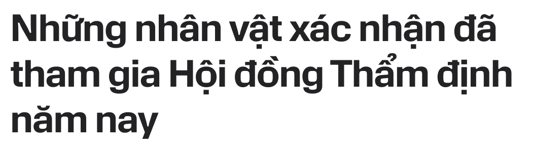 Hé Lộ Danh Sách Những Chuyên Gia Sẽ “Cầm Cân Nảy Mực” Tại Better Choice Awards: Từ Chuyên Gia Đầu Ngành, Chủ Doanh Nghiệp Đến Những Kol Hàng Đầu- Ảnh 4. Hé Lộ Danh Sách Những Chuyên Gia Sẽ “Cầm Cân Nảy Mực” Tại Better Choice Awards: Từ Chuyên Gia Đầu Ngành, Chủ Doanh Nghiệp Đến Những Kol Hàng Đầu- Ảnh 4.