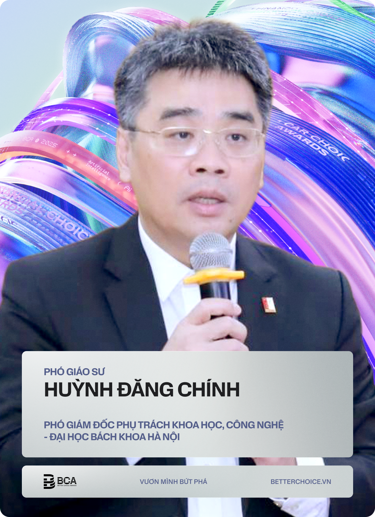 Hé Lộ Danh Sách Những Chuyên Gia Sẽ “Cầm Cân Nảy Mực” Tại Better Choice Awards: Từ Chuyên Gia Đầu Ngành, Chủ Doanh Nghiệp Đến Những Kol Hàng Đầu- Ảnh 6. Hé Lộ Danh Sách Những Chuyên Gia Sẽ “Cầm Cân Nảy Mực” Tại Better Choice Awards: Từ Chuyên Gia Đầu Ngành, Chủ Doanh Nghiệp Đến Những Kol Hàng Đầu- Ảnh 6.
