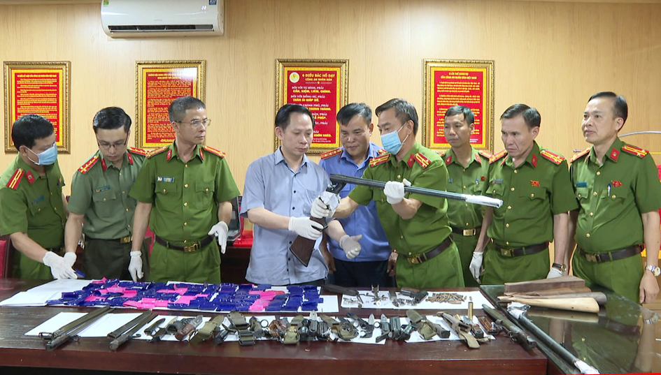 Triệt xóa 3 đường dây ma túy lớn liên tỉnh, xuyên quốc gia- Ảnh 1.