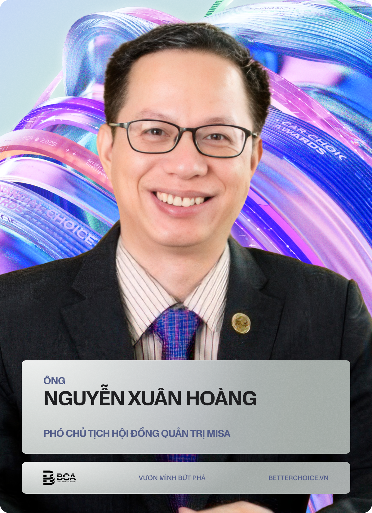 Hé Lộ Danh Sách Những Chuyên Gia Sẽ “Cầm Cân Nảy Mực” Tại Better Choice Awards: Từ Chuyên Gia Đầu Ngành, Chủ Doanh Nghiệp Đến Những Kol Hàng Đầu- Ảnh 16. Hé Lộ Danh Sách Những Chuyên Gia Sẽ “Cầm Cân Nảy Mực” Tại Better Choice Awards: Từ Chuyên Gia Đầu Ngành, Chủ Doanh Nghiệp Đến Những Kol Hàng Đầu- Ảnh 16.