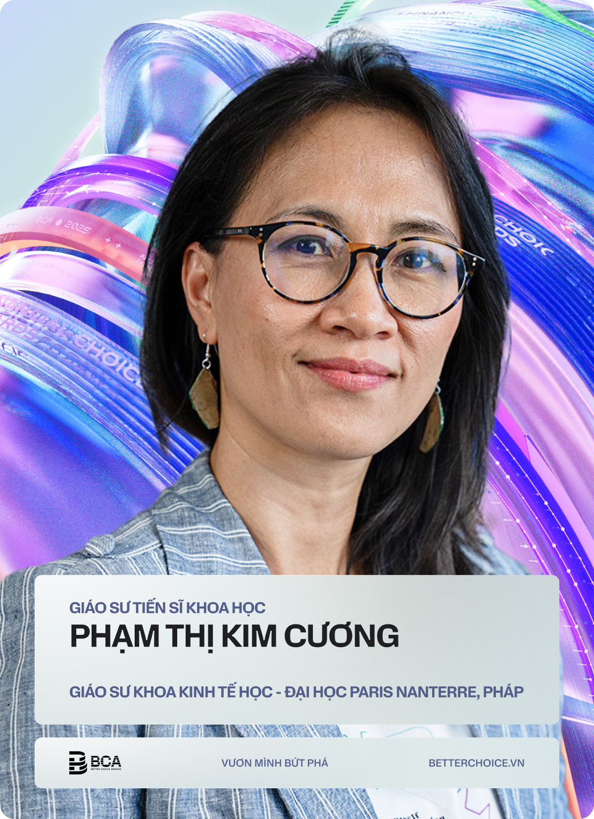 Hé Lộ Danh Sách Những Chuyên Gia Sẽ “Cầm Cân Nảy Mực” Tại Better Choice Awards: Từ Chuyên Gia Đầu Ngành, Chủ Doanh Nghiệp Đến Những Kol Hàng Đầu- Ảnh 10. Hé Lộ Danh Sách Những Chuyên Gia Sẽ “Cầm Cân Nảy Mực” Tại Better Choice Awards: Từ Chuyên Gia Đầu Ngành, Chủ Doanh Nghiệp Đến Những Kol Hàng Đầu- Ảnh 10.