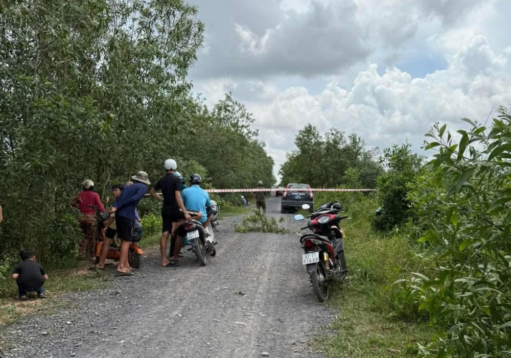 Sát hại người tình , chở thi thể đi 70 km: Vụ án rúng động Tây Ninh - Ảnh 1.