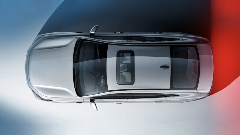 Hãng xe xây nhà máy 4.100 tỷ tại Hưng Yên ra mắt đối thủ Toyota Camry: siêu tiết kiệm xăng, ngoại hình như Mercedes, giá mềm từ 332 triệu đồng - Ảnh 4.