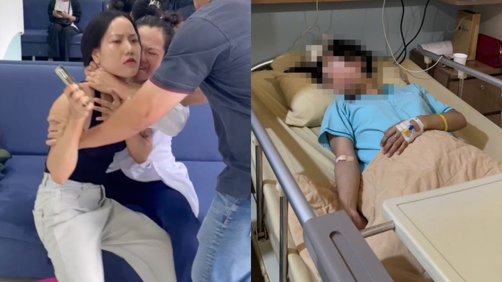 TP . HCM tạm ngưng phòng khám nha khoa sau vụ hành hung khách hàng nghiêm trọng - Ảnh 1. TP . HCM tạm ngưng phòng khám nha khoa sau vụ hành hung khách hàng nghiêm trọng - Ảnh 1.