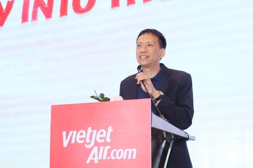 Ngày hội tuyển dụng Vietjet thu hút hàng ngàn ứng viên tìm kiếm cơ hội trong ngành hàng không - Ảnh 4. Ngày hội tuyển dụng Vietjet thu hút hàng ngàn ứng viên tìm kiếm cơ hội trong ngành hàng không - Ảnh 4.