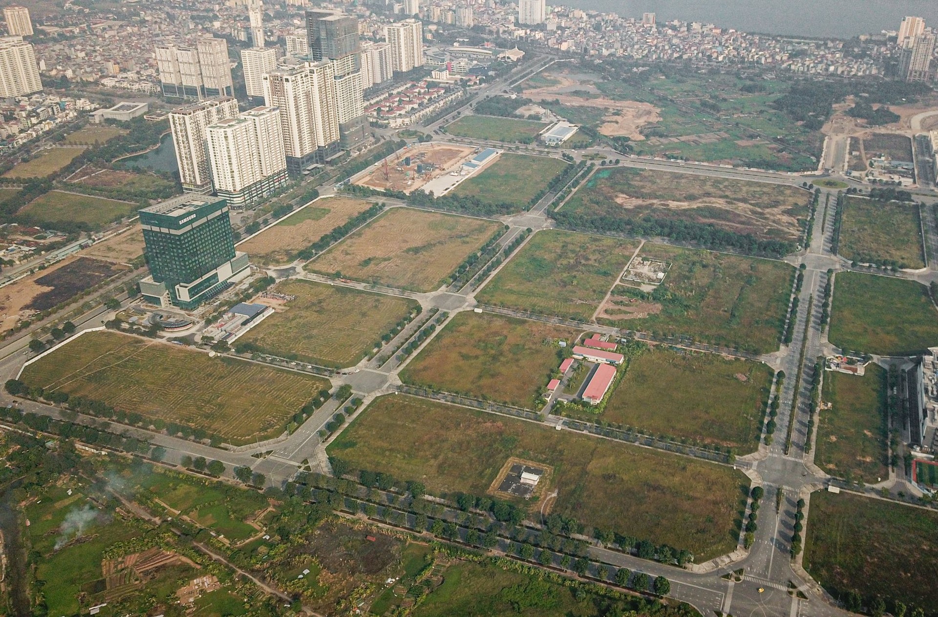Hà Nội điều chỉnh quy hoạch "đất vàng" Tây Hồ Tây - Ảnh 2. Hà Nội điều chỉnh quy hoạch "đất vàng" Tây Hồ Tây - Ảnh 2.