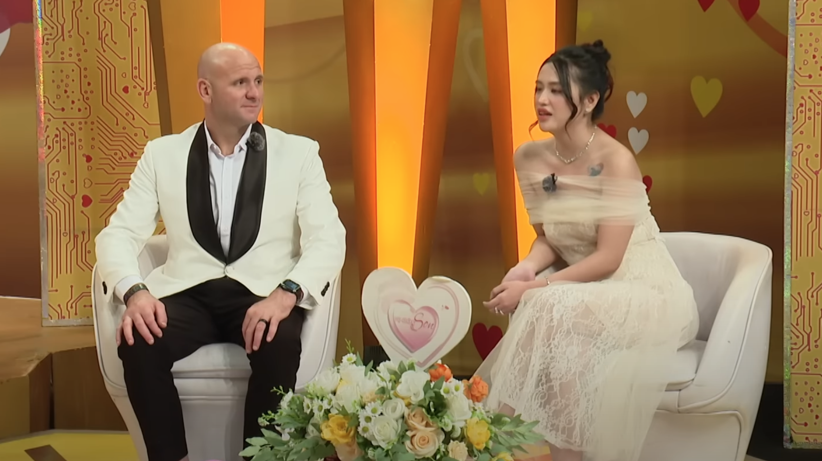 Cô gái khiến anh Tây hơn 19 tuổi lặn lội sang Việt Nam tìm gặp, đưa cả bà ngoại đi hẹn hò cùng và cái kết - Ảnh 3.