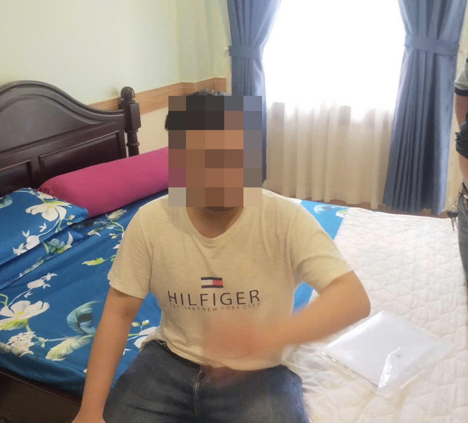 Một sinh viên bị "bắt cóc online", nhóm lừa đảo đòi tiền chuộc 300 triệu đồng - Ảnh 1. Một sinh viên bị "bắt cóc online", nhóm lừa đảo đòi tiền chuộc 300 triệu đồng - Ảnh 1.