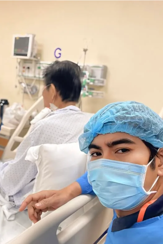 Hàng loạt sao Việt chia buồn với diễn viên Thanh Bình - Ảnh 2. Hàng loạt sao Việt chia buồn với diễn viên Thanh Bình - Ảnh 2.