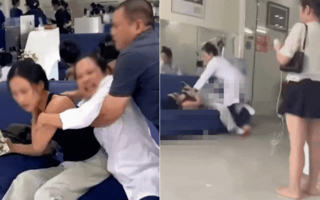 Chủ Phòng Khám Nha Khoa Dùng Tuýp Sắt Tấn Công Khách Hàng Ở Tp.hcm: Nha Khoa Tuyết Chinh Hiện Ra Sao? 2 Thiet Ke Chua Co Ten 1 1757321447189 175732144755768622478