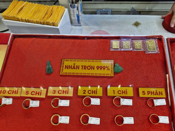 Ngân hàng Nhà nước cảnh báo thận trọng khi đầu tư vào thị trường vàng - Ảnh 2. Ngân hàng Nhà nước cảnh báo thận trọng khi đầu tư vào thị trường vàng - Ảnh 2.
