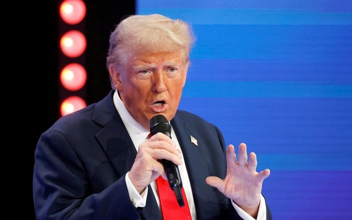 Tổng thống Donald Trump sắp c&oacute; quyết định "giai đoạn 2&rdquo; về Nga - Ảnh 2.