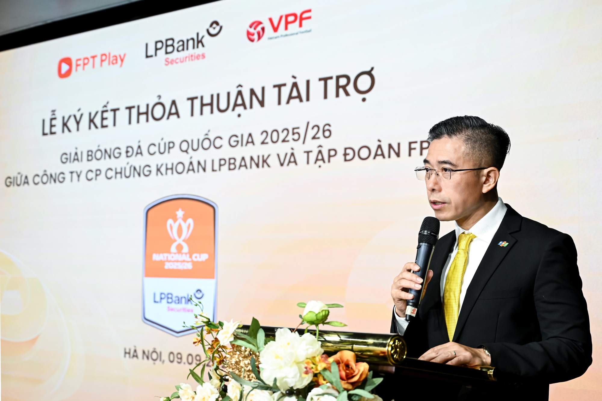 Tiền thưởng "khủng" cho nhà vô địch Cúp Quốc gia- Ảnh 3. Tiền thưởng "khủng" cho nhà vô địch Cúp Quốc gia- Ảnh 3.