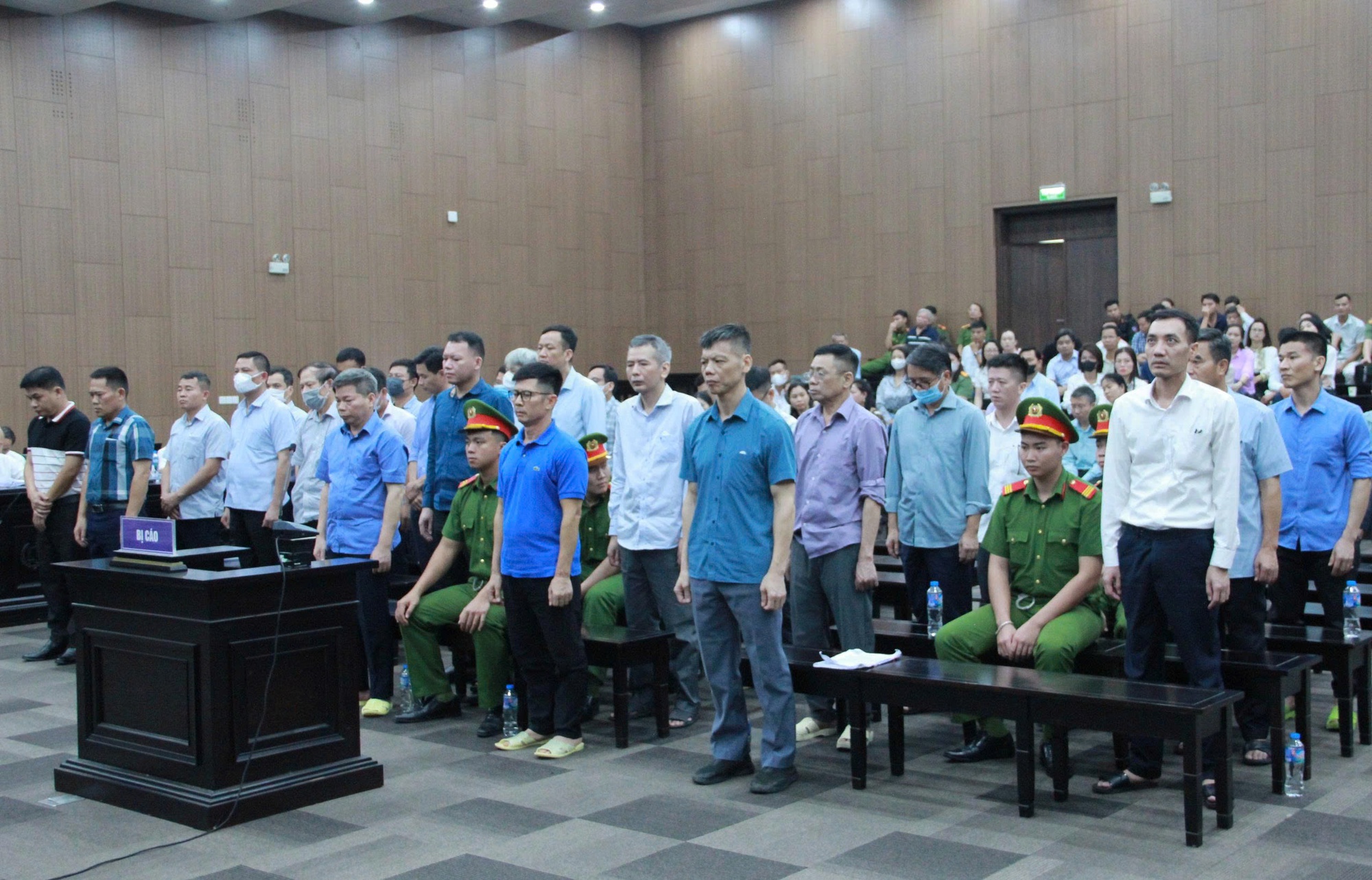 Vụ án Tập đoàn Thuận An: Hé lộ công thức thao túng đấu thầu - Ảnh 1.