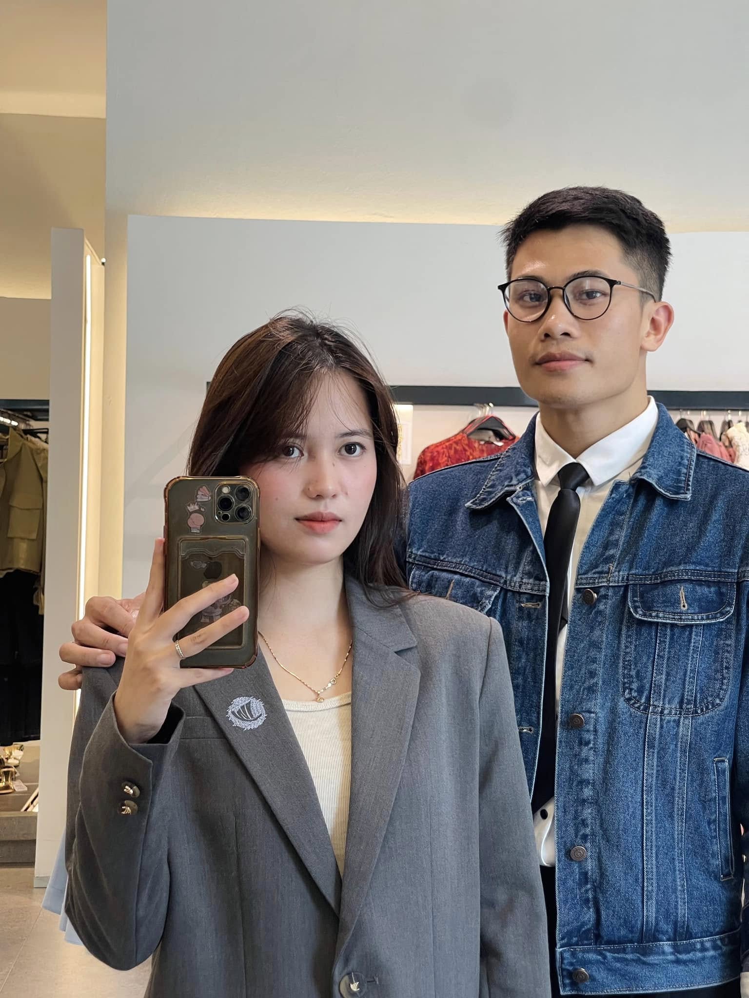Ứng xử khôn lanh của "vợ anh Tạ" khi nhắc đến thượng uý Lê Hoàng Hiệp - Ảnh 1.