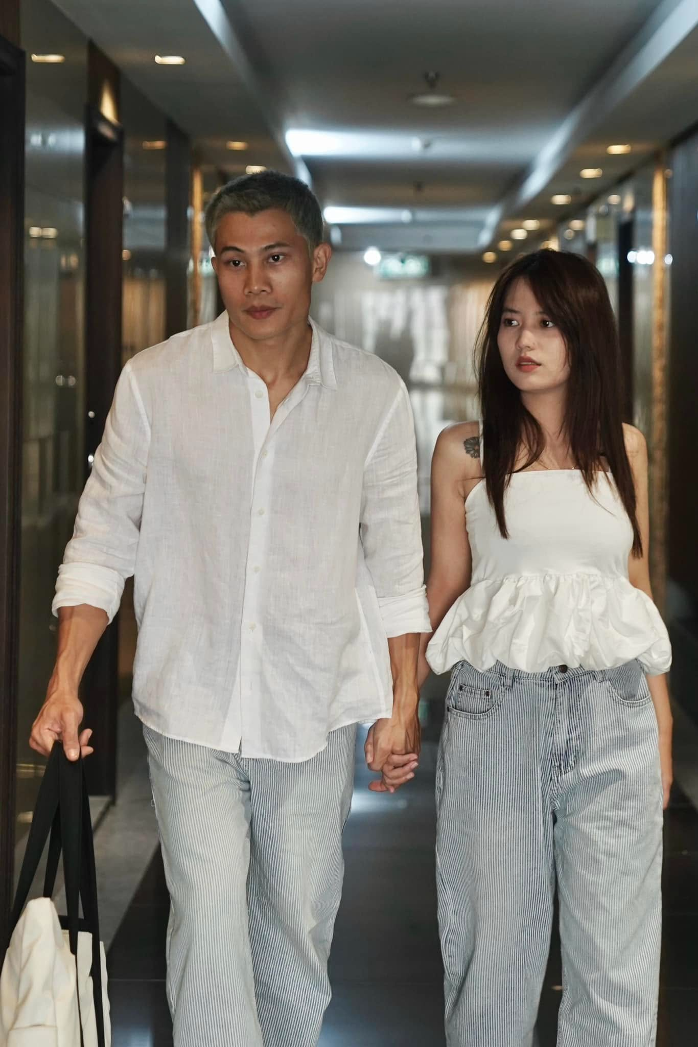 Ứng xử khôn lanh của "vợ anh Tạ" khi nhắc đến thượng uý Lê Hoàng Hiệp - Ảnh 5.