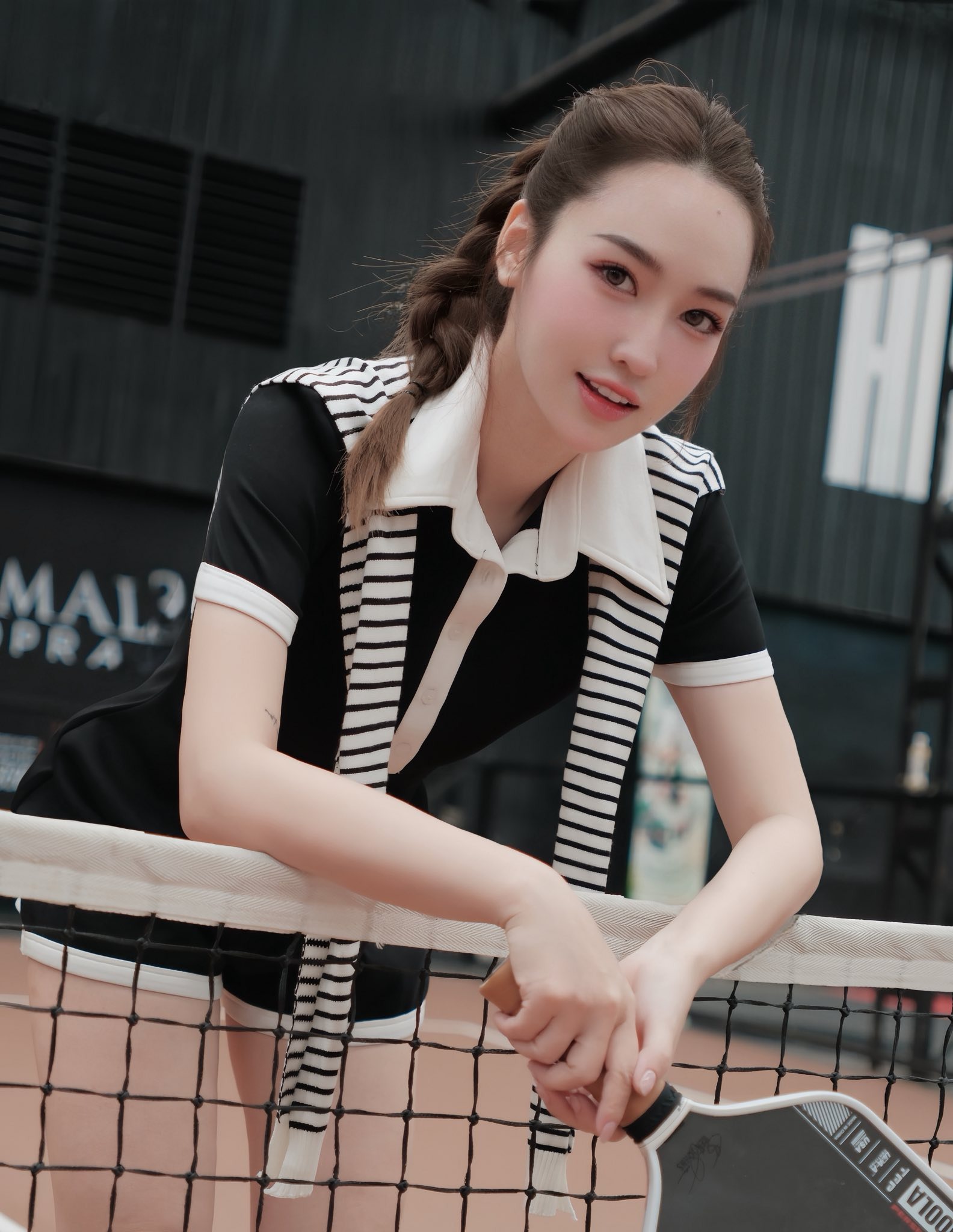 Nhan sắc nữ CEO thay 7 bộ đồ hiệu trong một giải đấu pickleball: “Có tháng tôi chi gần 200 triệu, 30 ngày là 30 outfit không trùng” - Ảnh 11.