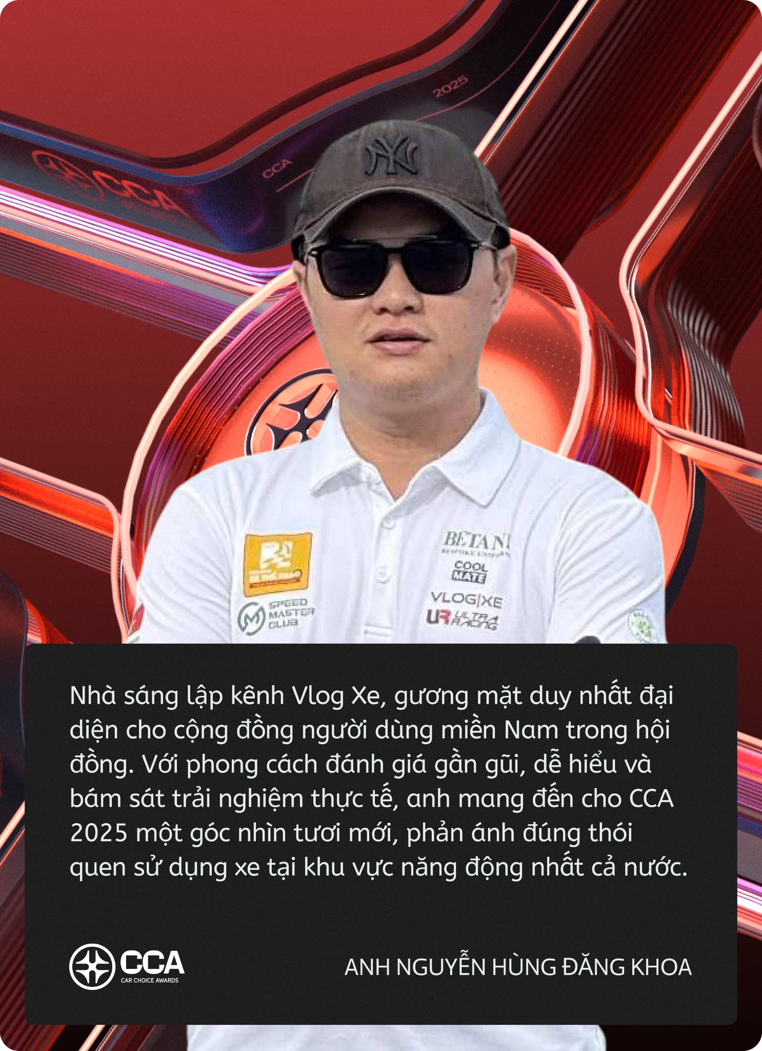 Hội đồng Thẩm định chuyên môn Car Choice Awards 2025: Sự hội tụ của mọi góc nhìn trong ngành ô tô, từ chuyên gia, nhà báo lâu năm đến reviewer nổi tiếng và chủ doanh nghiệp- Ảnh 13.