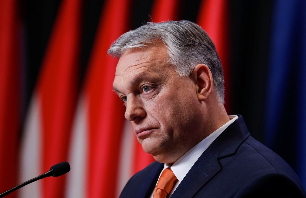 Thủ tướng Hungary Viktor Orban cảnh báo tương lai Liên minh châu Âu đang nguy hiểm - Ảnh 1.
