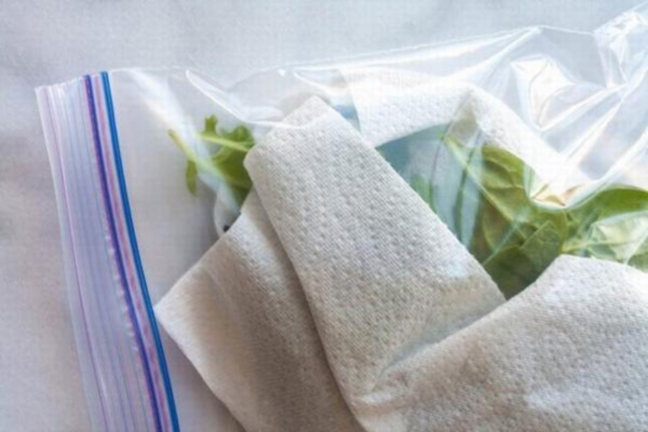 Tác dụng thần kỳ của giấy ăn - Ảnh 2.