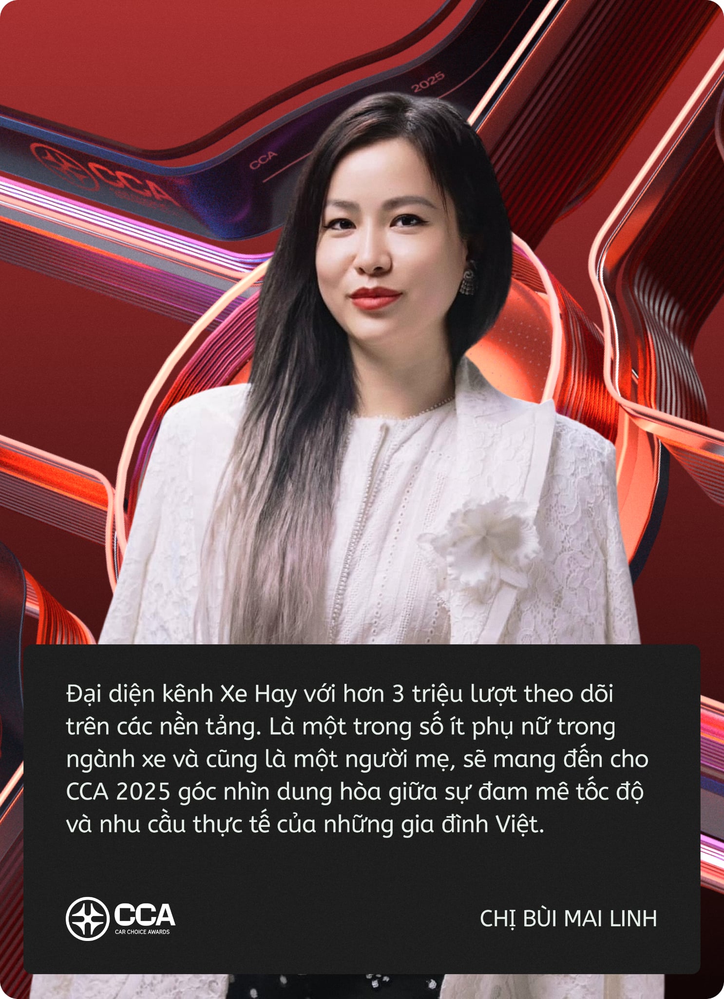 Hội đồng Thẩm định chuyên môn Car Choice Awards 2025: Sự hội tụ của mọi góc nhìn trong ngành ô tô, từ chuyên gia, nhà báo lâu năm đến reviewer nổi tiếng và chủ doanh nghiệp- Ảnh 9.