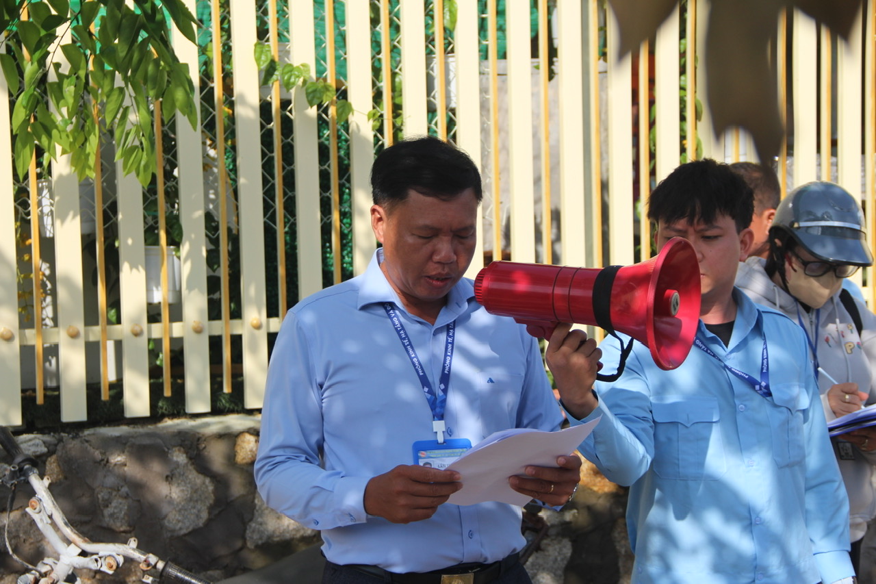 Xử lý 120 công trình vi phạm trật tự xây dựng tại phường Phước Thắng , TP HCM - Ảnh 1. Xử lý 120 công trình vi phạm trật tự xây dựng tại phường Phước Thắng , TP HCM - Ảnh 1.