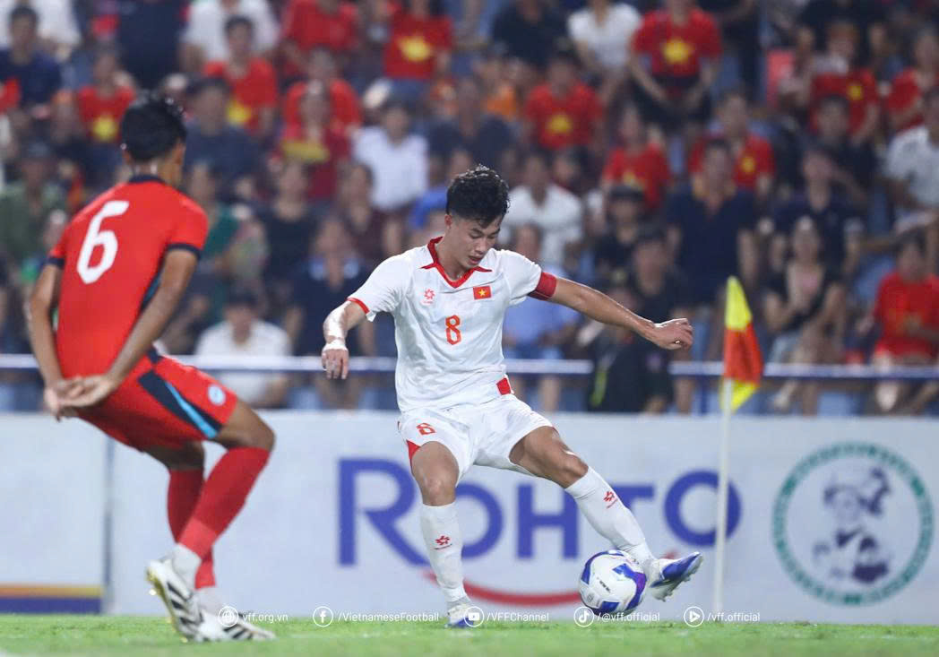U23 Việt Nam: Trận đấu "sinh tử" - Ảnh 1. U23 Việt Nam: Trận đấu "sinh tử" - Ảnh 1.