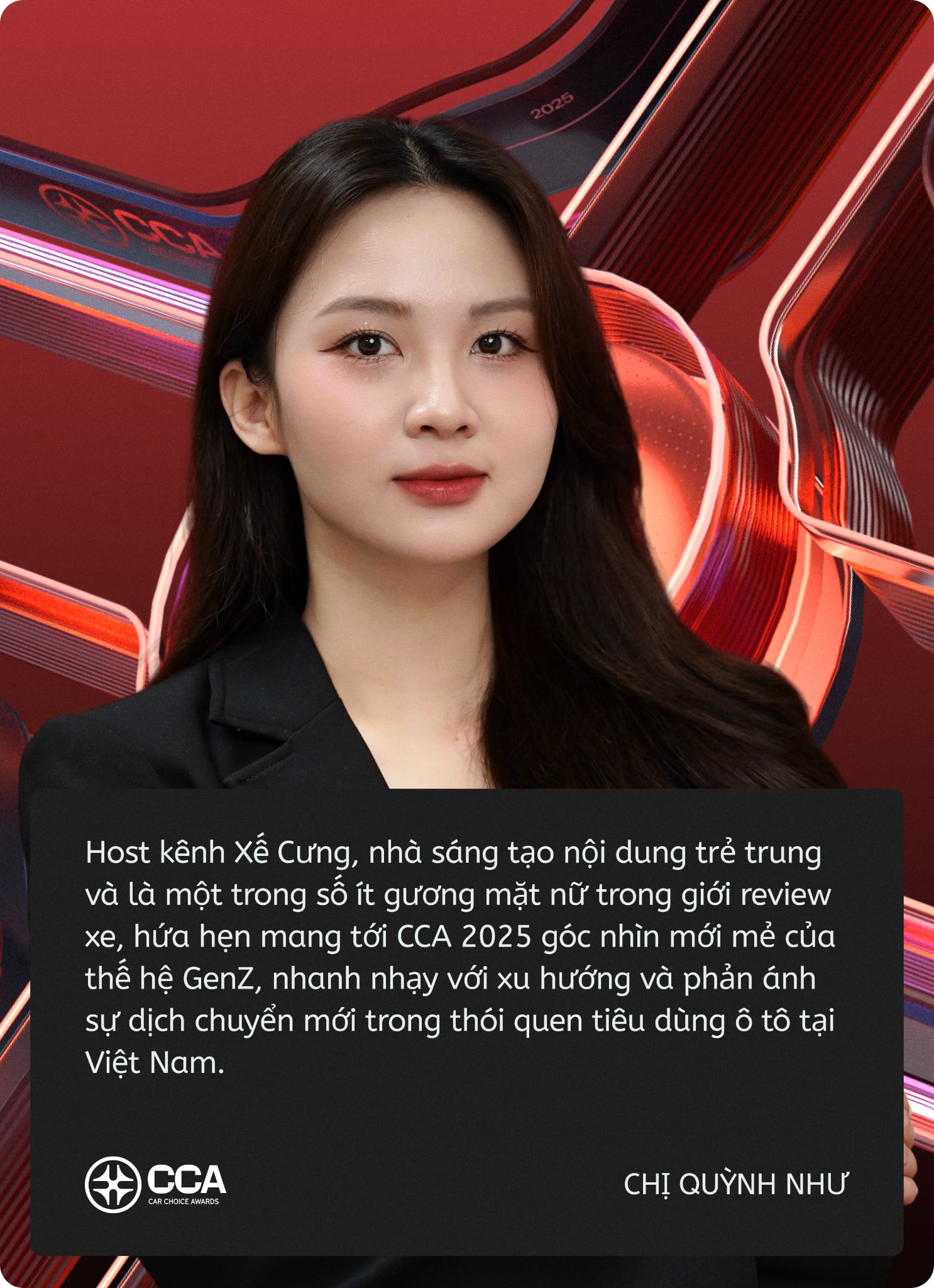 Hội đồng Thẩm định chuyên môn Car Choice Awards 2025: Sự hội tụ của mọi góc nhìn trong ngành ô tô, từ chuyên gia, nhà báo lâu năm đến reviewer nổi tiếng và chủ doanh nghiệp- Ảnh 11.