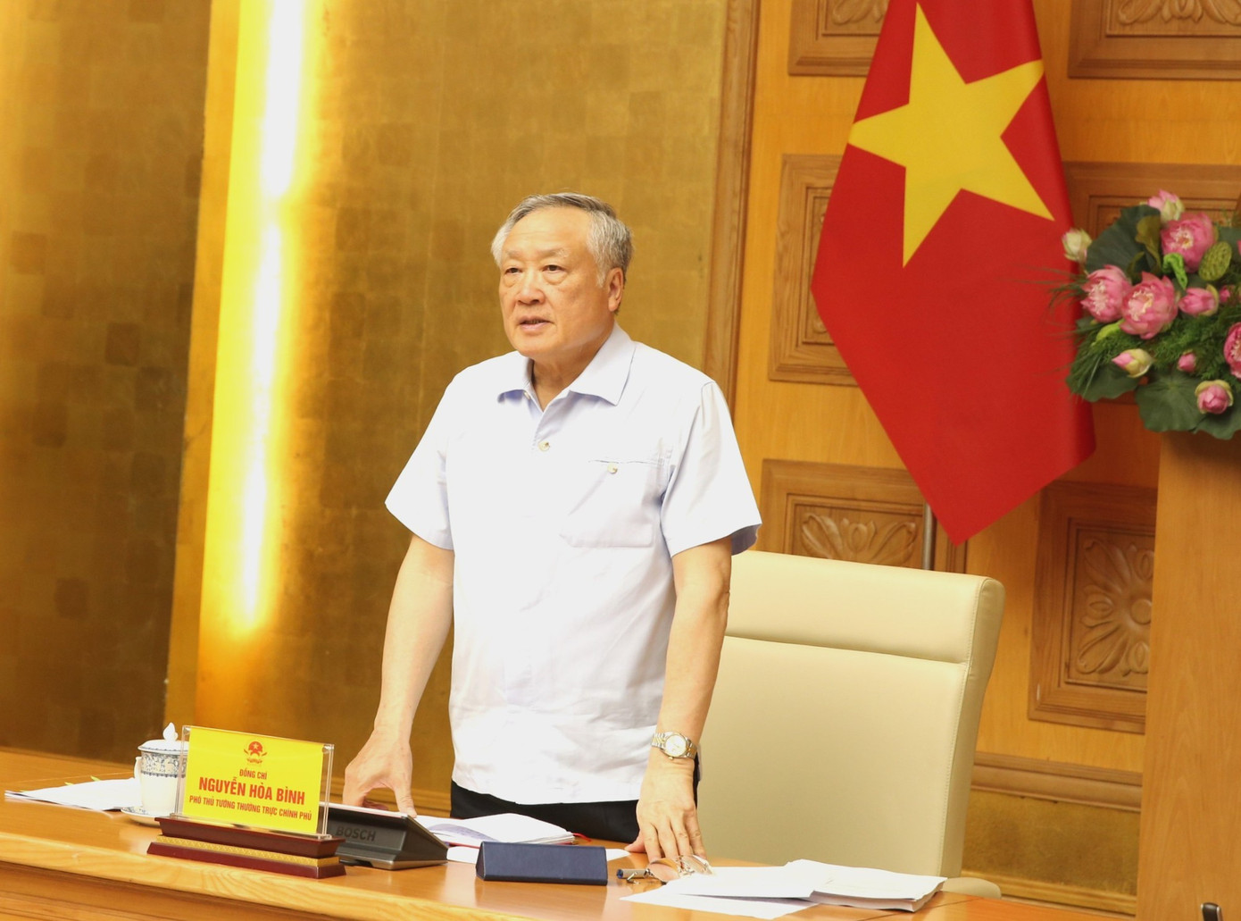 Bộ Chính trị quan tâm đến hoạt động chính quyền địa phương 2 cấp hiệu quả - Ảnh 2. Bộ Chính trị quan tâm đến hoạt động chính quyền địa phương 2 cấp hiệu quả - Ảnh 2.