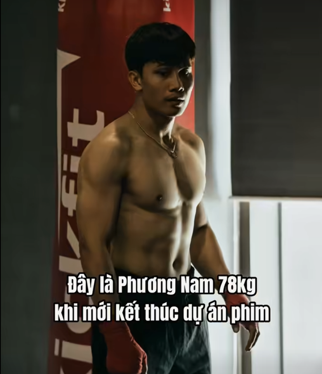 Người được Trấn Thành khen đỉnh nhất Mưa Đỏ, xem hình ảnh này thì không ai dám cãi- Ảnh 3. Người được Trấn Thành khen đỉnh nhất Mưa Đỏ, xem hình ảnh này thì không ai dám cãi- Ảnh 3.