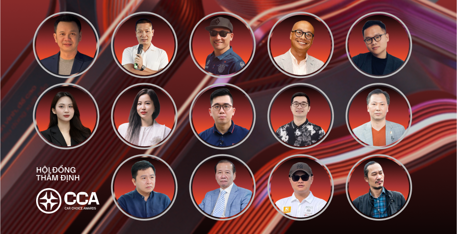 Hội đồng Thẩm định chuyên môn Car Choice Awards 2025: Sự hội tụ của mọi góc nhìn trong ngành ô tô, từ chuyên gia, nhà báo lâu năm đến reviewer nổi tiếng và chủ doanh nghiệp- Ảnh 1.