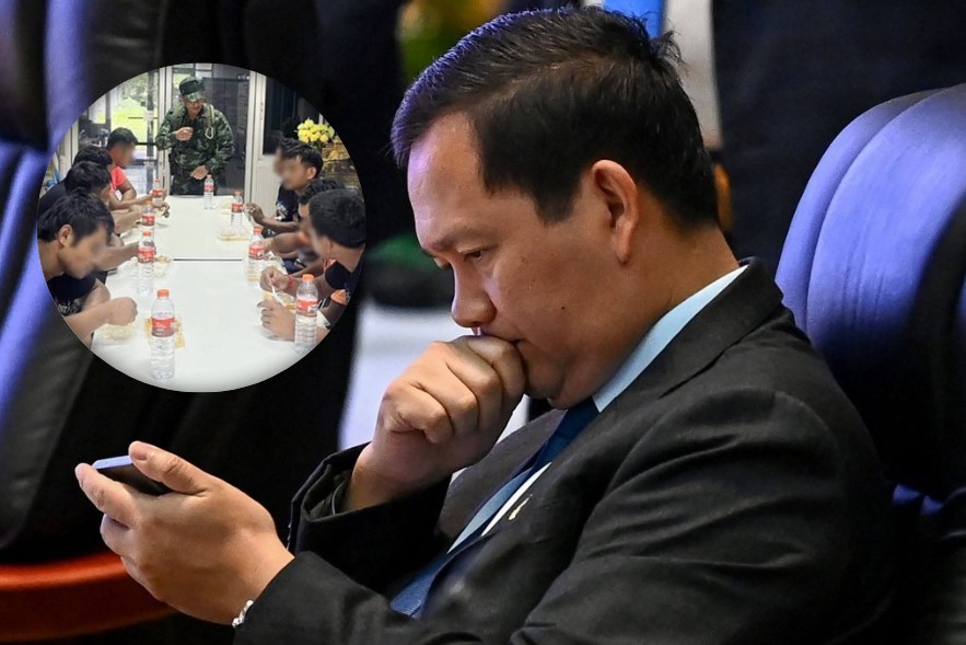 Campuchia, Thái Lan nhất trí giảm căng thẳng: Di dời vũ khí hạng nặng - hủy diệt khỏi vị trí tiền phương - Ảnh 2.