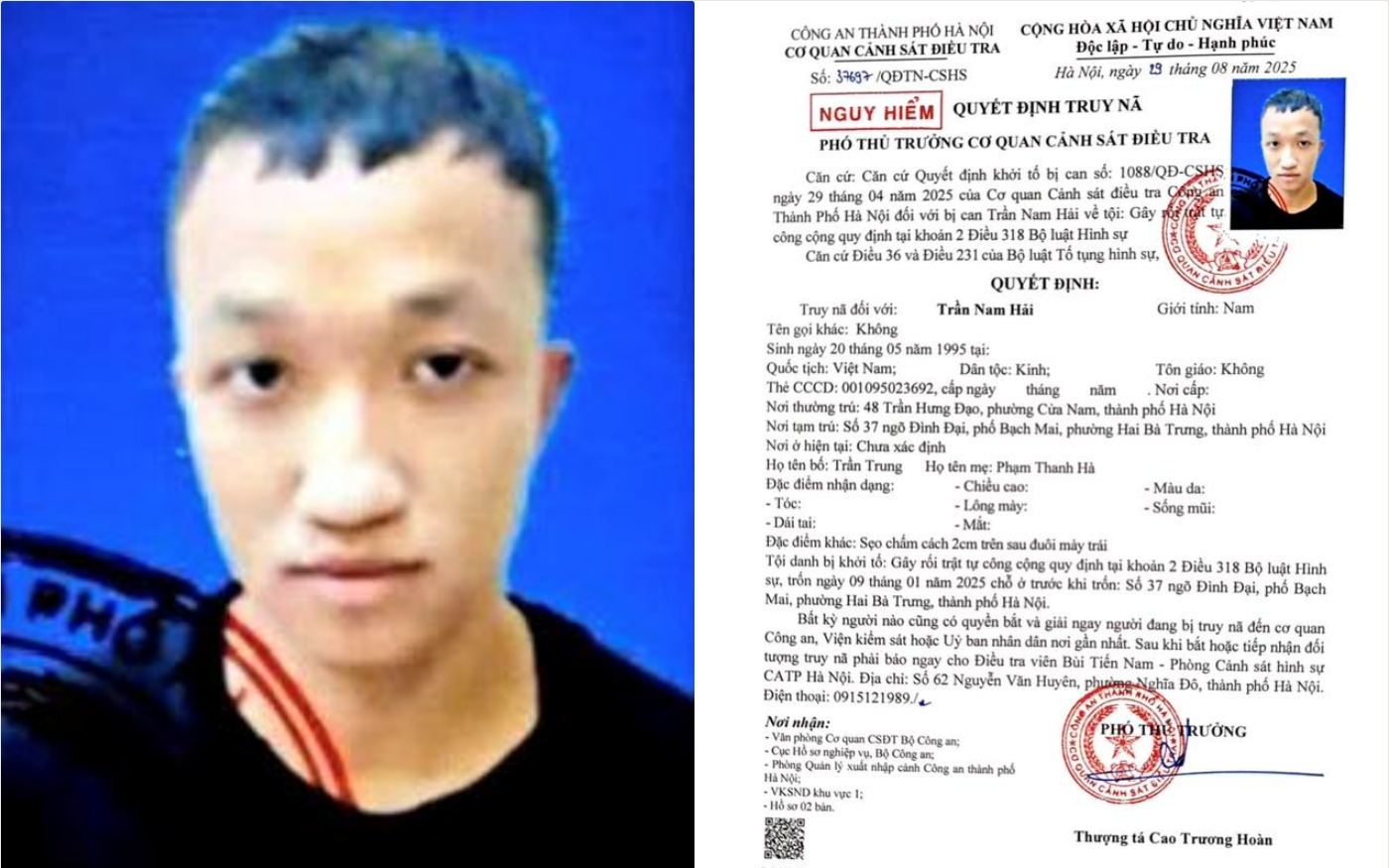 Khám xét nơi ở, bắt giữ Nguyễn Thuỳ Linh sinh năm 1988 - Ảnh 2.