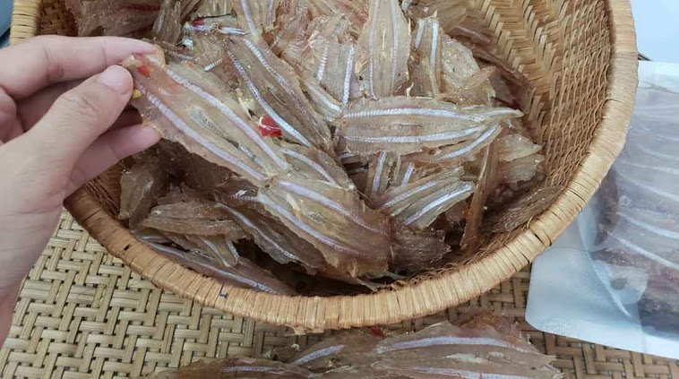Loài cá bé như ngón út, xưa rẻ như cho nay thành đặc sản 400.000 đồng/kg: Canxi vượt mặt cá hồi!- Ảnh 2. Loài cá bé như ngón út, xưa rẻ như cho nay thành đặc sản 400.000 đồng/kg: Canxi vượt mặt cá hồi!- Ảnh 2.