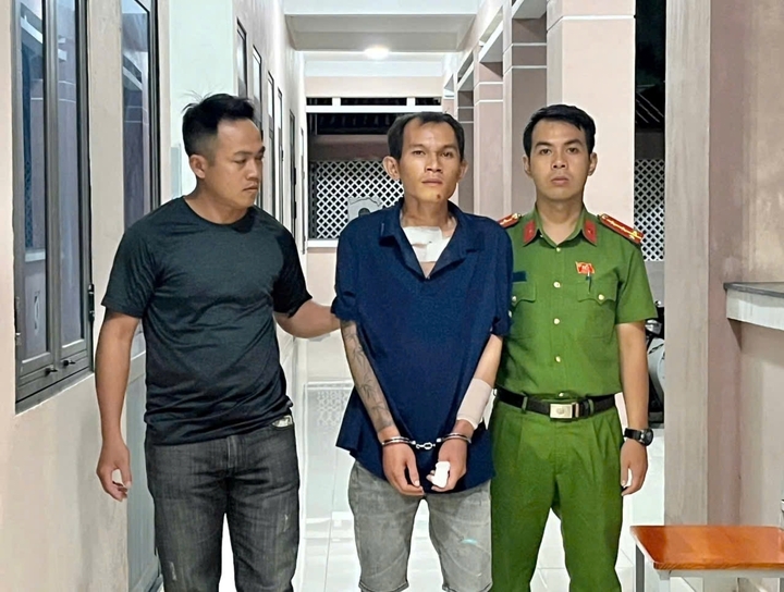 Khởi tố kẻ sát hại Thiếu tá Công an ở Đắk Lắk: Đối tượng Nguyễn Văn Ty bị bắt giam - Ảnh 1.