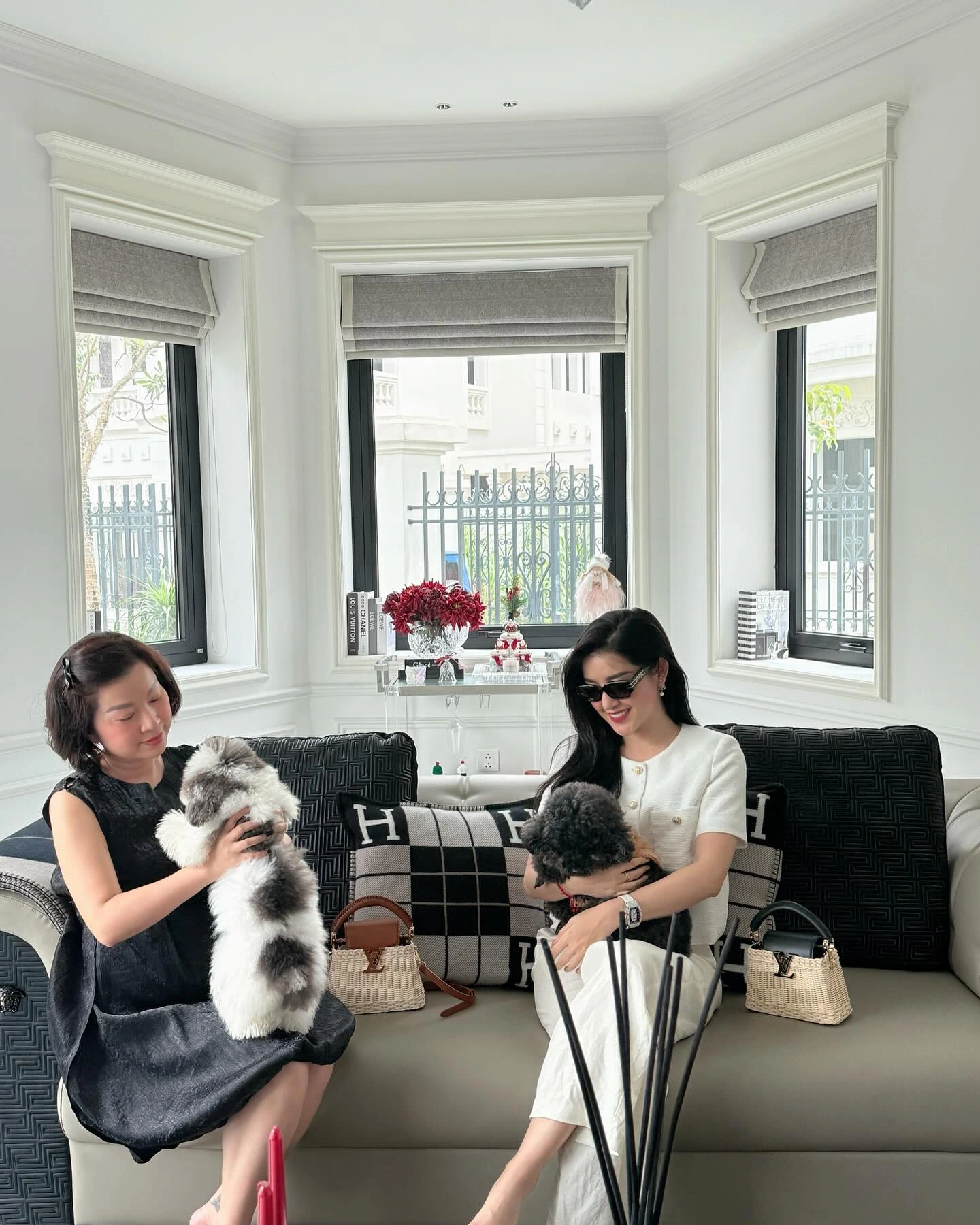 Mỹ nhân được gọi là "quốc bảo nhan sắc Việt" 30 tuổi chưa lấy chồng, từng tuyên bố 1 điều gây sốc - Ảnh 6. Mỹ nhân được gọi là "quốc bảo nhan sắc Việt" 30 tuổi chưa lấy chồng, từng tuyên bố 1 điều gây sốc - Ảnh 6.