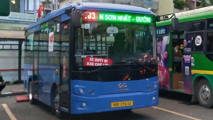 Chỉ tốn 5k để đi xe đến sân bay Tân Sơn Nhất, một cách quá hay mà cực ít người biết đến - Ảnh 4.
