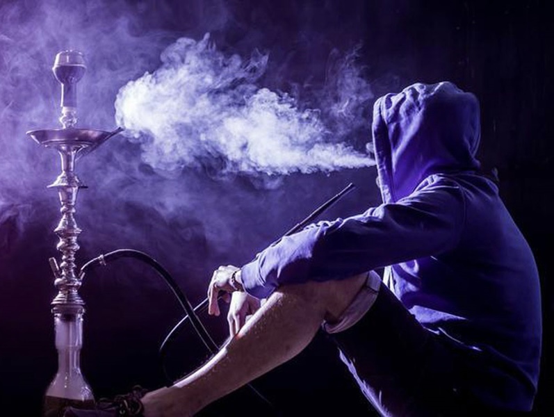 Bác sĩ bệnh viện 115 cảnh báo: Hút shisha có thể gây đột quỵ và huyết khối- Ảnh 1. Bác sĩ bệnh viện 115 cảnh báo: Hút shisha có thể gây đột quỵ và huyết khối- Ảnh 1.