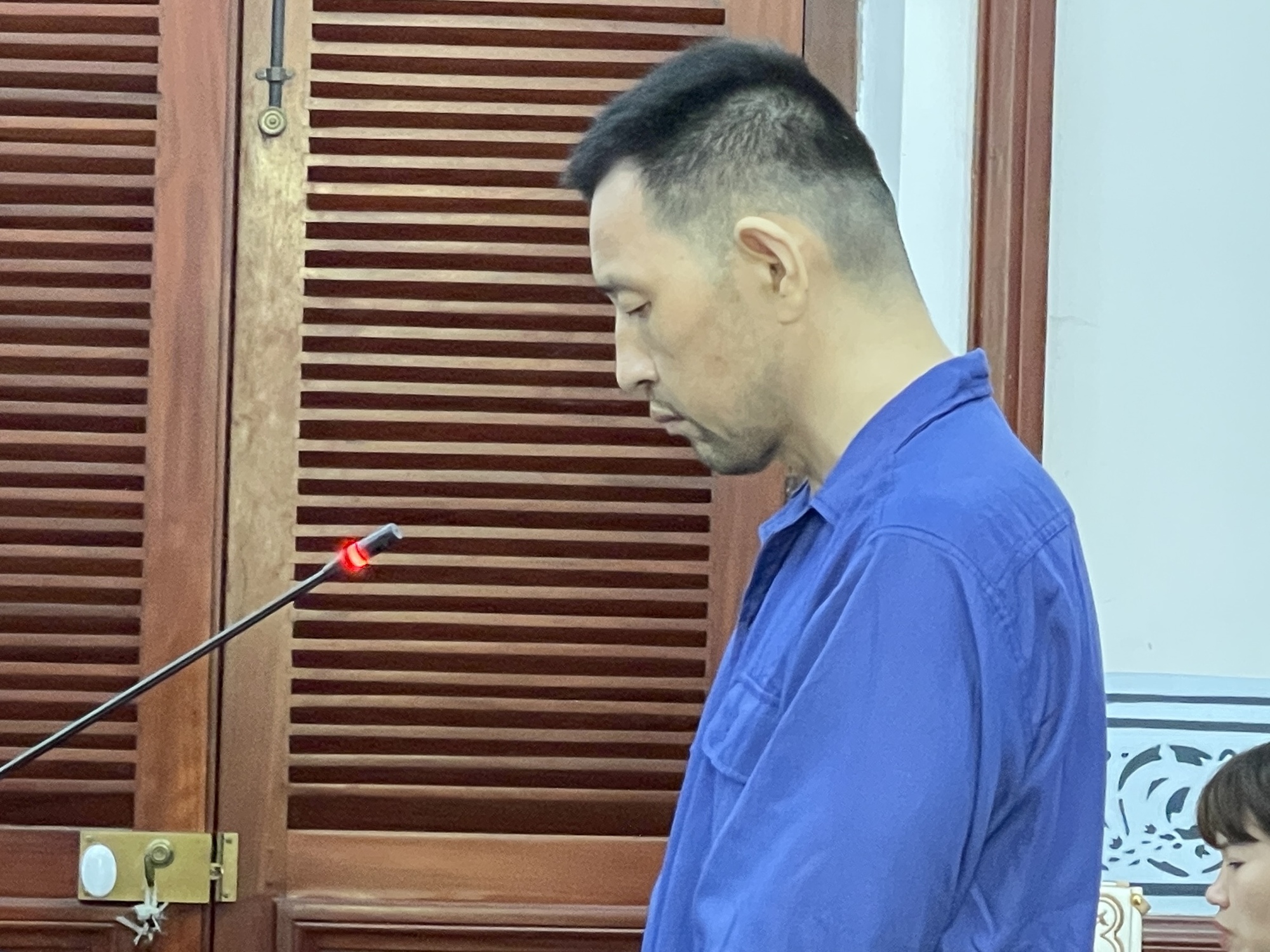 Thủ đoạn giấu ma túy vào quần lót của Kim Byunghee tại sân bay Tân Sơn Nhất - Ảnh 1. Thủ đoạn giấu ma túy vào quần lót của Kim Byunghee tại sân bay Tân Sơn Nhất - Ảnh 1.