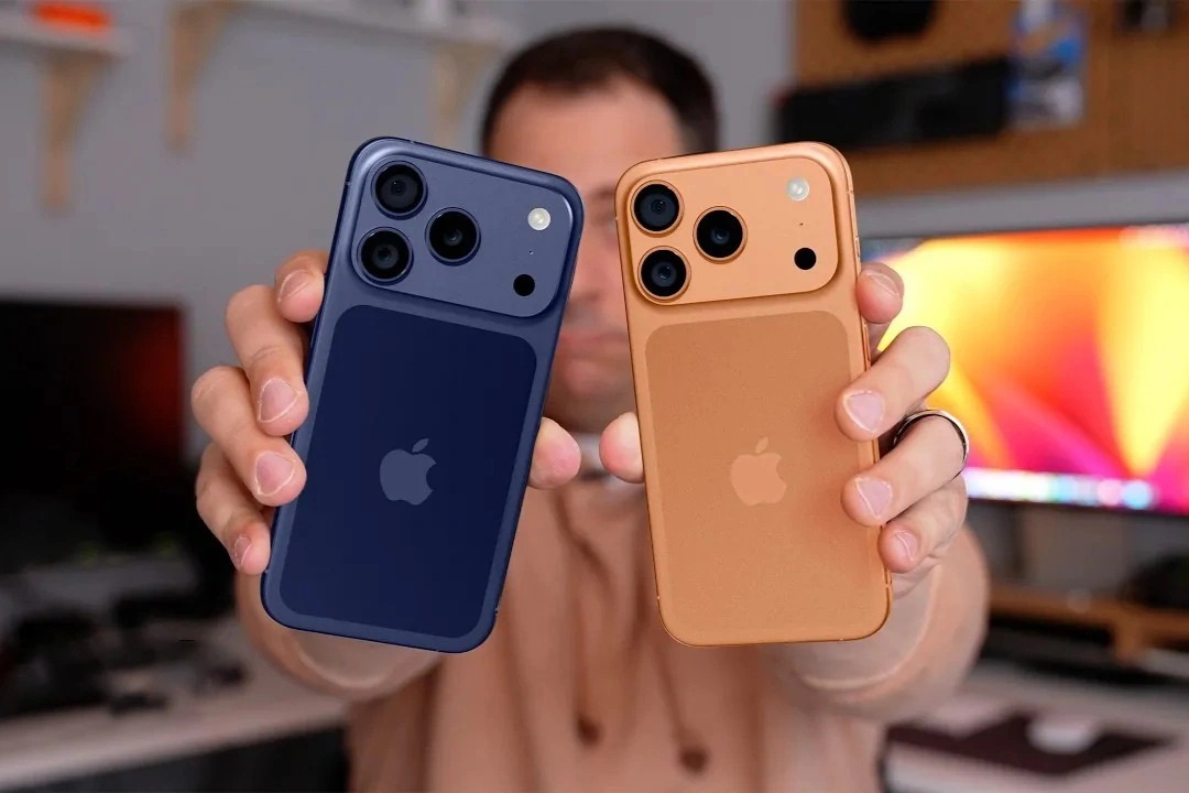 Tối Nay Ngoài Iphone 17, Apple Sẽ Ra Mắt Những Sản Phẩm Nào? 2 Iphone 17 Pro Max Cropped 1756221934942 1757380477413 1757380477905287443341 1757400135293 17574001357281670084517
