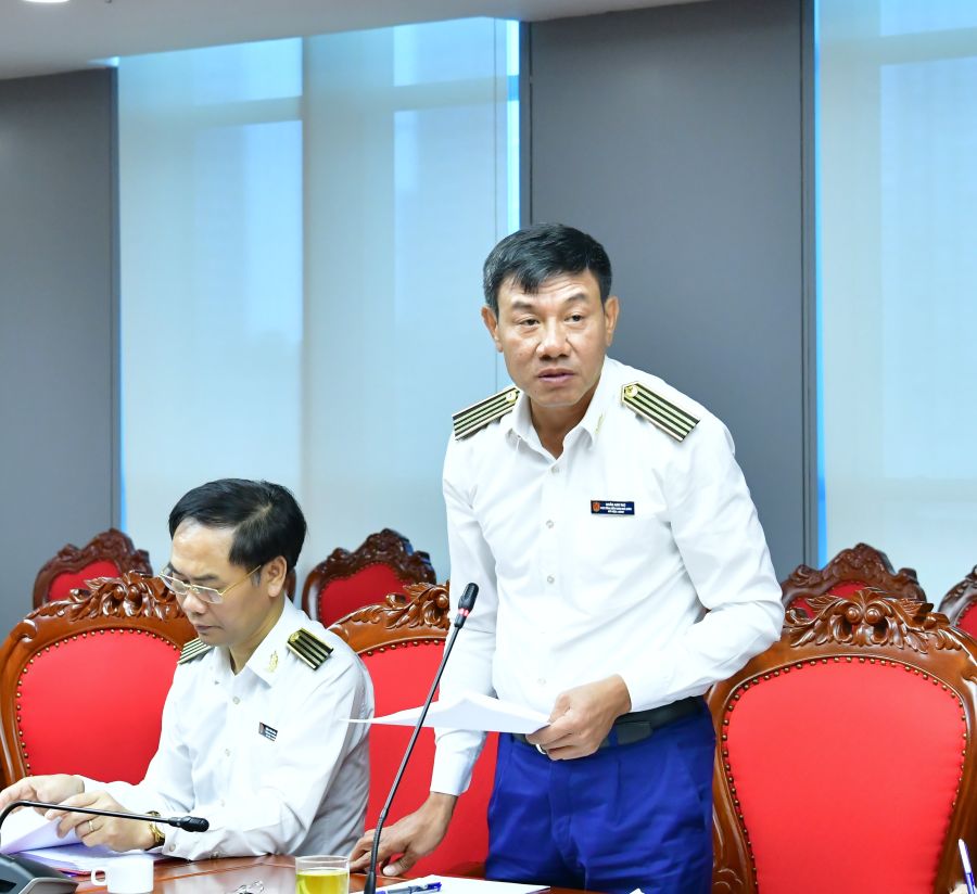 Kiểm toán Tập đoàn Điện lực Việt Nam EVN: Hội nghị triển khai quan trọng - Ảnh 2. Kiểm toán Tập đoàn Điện lực Việt Nam EVN: Hội nghị triển khai quan trọng - Ảnh 2.