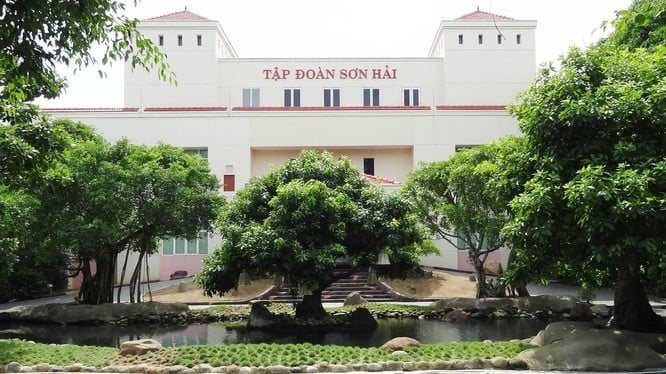 "Ẩn số" MBH nắm 70% dự án tòa tháp đôi 17 tầng đặt trụ sở của Tập đoàn Sơn Hải - Ảnh 1. "Ẩn số" MBH nắm 70% dự án tòa tháp đôi 17 tầng đặt trụ sở của Tập đoàn Sơn Hải - Ảnh 1.