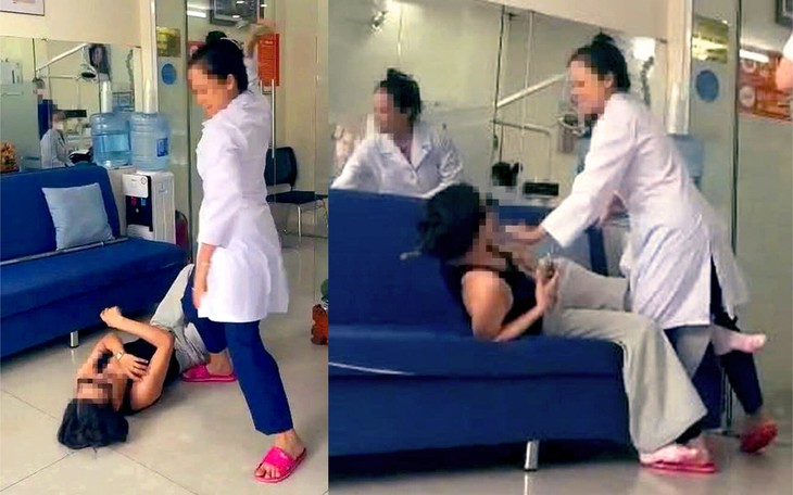 Vụ đánh bệnh nhân chỉnh răng tại phòng khám ở TPHCM: bác sĩ nha khoa nói lý do - Ảnh 1. Vụ đánh bệnh nhân chỉnh răng tại phòng khám ở TPHCM: bác sĩ nha khoa nói lý do - Ảnh 1.