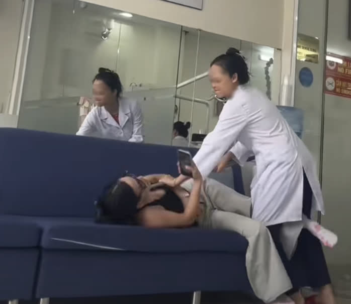Vụ nữ bác sĩ nha khoa hành hung khách hàng ở TP.HCM: Có thể bị xử lý thế nào? - Ảnh 3.