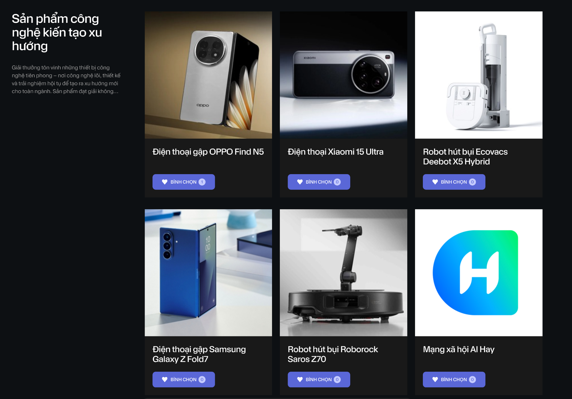 Better Choice Awards 2025 Chính Thức Công Bố Hạng Mục Và Mở Cổng Bình Chọn: Vinh Danh Những Lựa Chọn Xứng Đáng Của Người Tiêu Dùng Việt- Ảnh 3. Better Choice Awards 2025 Chính Thức Công Bố Hạng Mục Và Mở Cổng Bình Chọn: Vinh Danh Những Lựa Chọn Xứng Đáng Của Người Tiêu Dùng Việt- Ảnh 3.