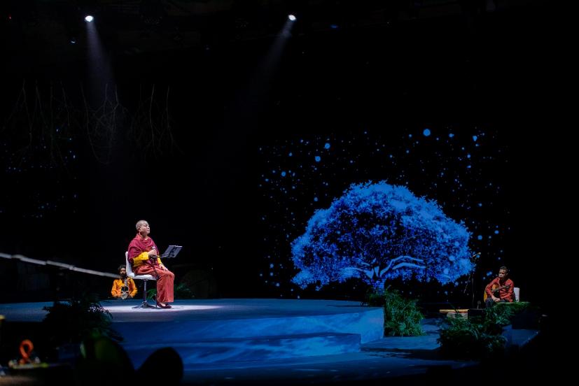 Journey Into Silence - Hành trình khám phá hạnh phúc và thịnh vượng từ bên trong - Ảnh 6.